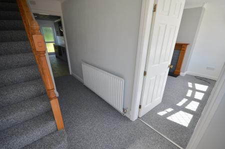 Flat Middle Thorpe Road in Cleethorpes