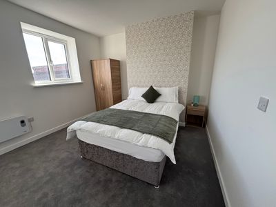 Room Prospect Place in Darlington