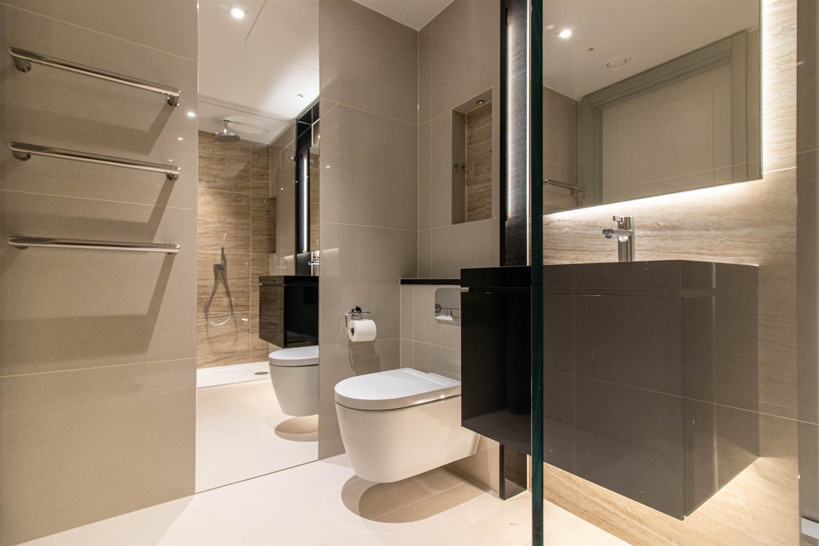 Flat Newcastle Place in City of Westminster