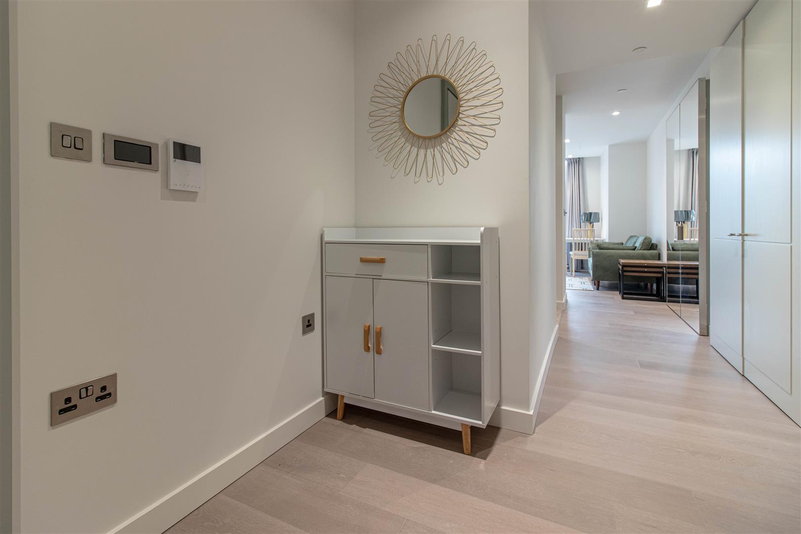 Flat Newcastle Place in City of Westminster