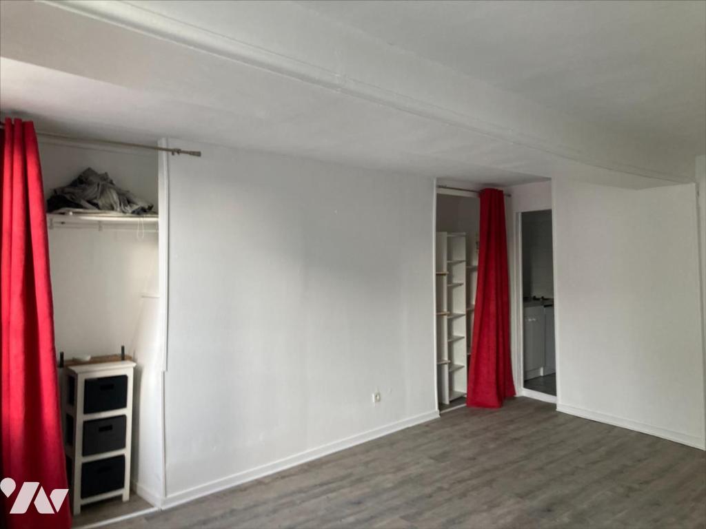Appartement Place Henri IV à Rouen