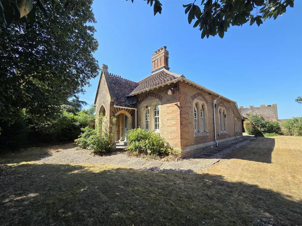 House Wiveliscombe Road in Taunton