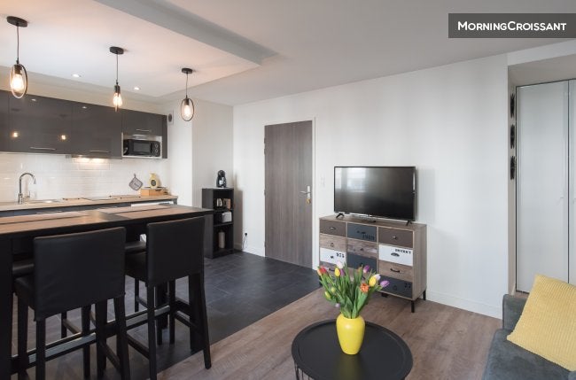 Appartement Rue Saint-Antoine à Lyon
