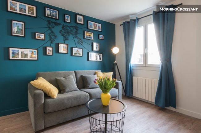 Flat Rue Saint-Antoine in Lyon