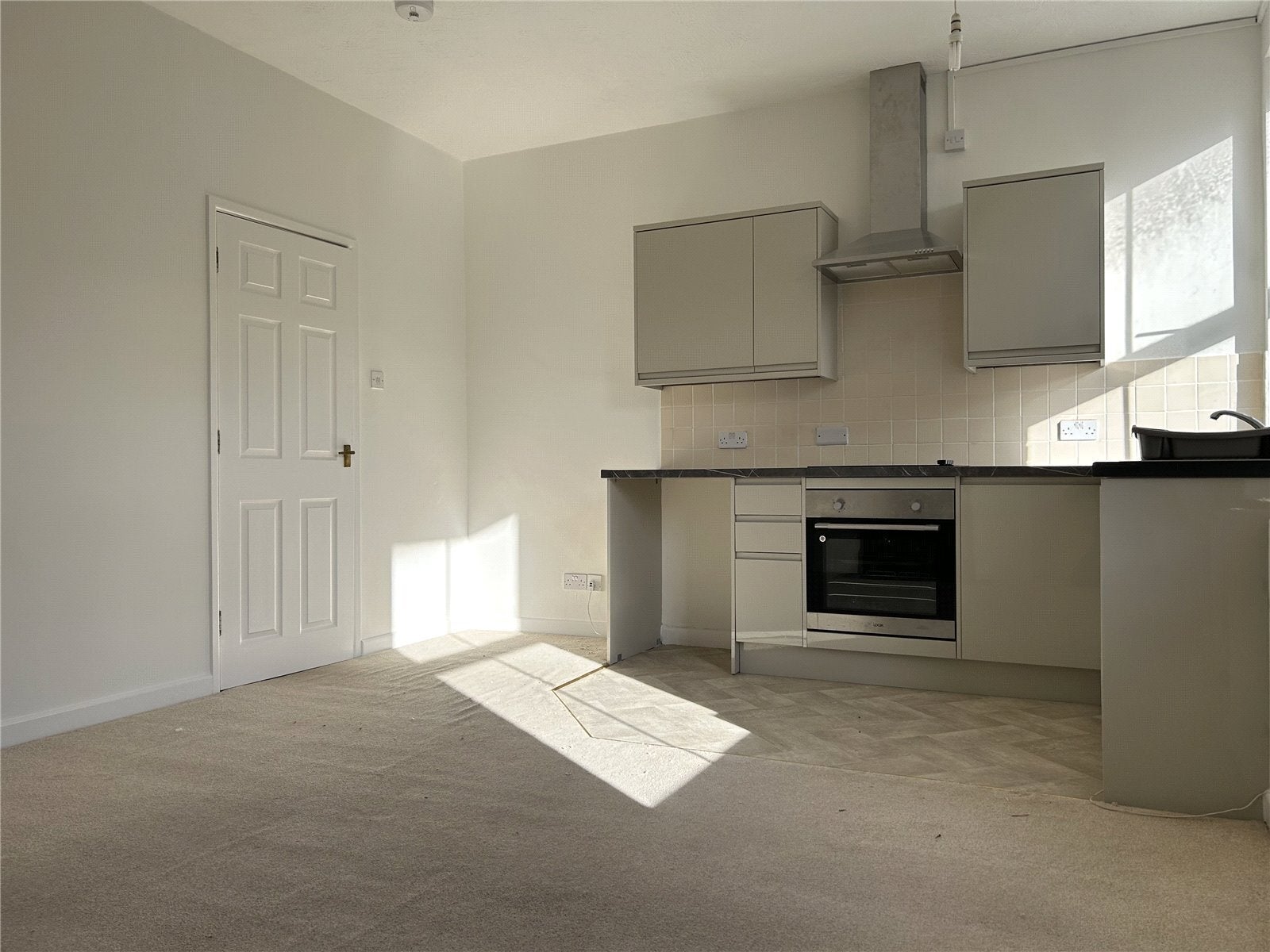 Flat Priory Avenue in Taunton