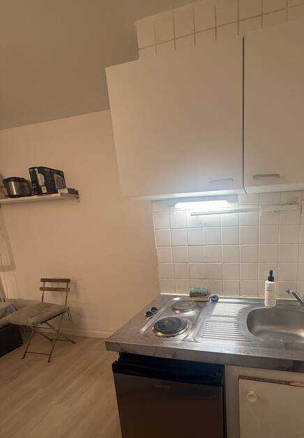 Appartement Rue du Temple à Enghien-les-Bains