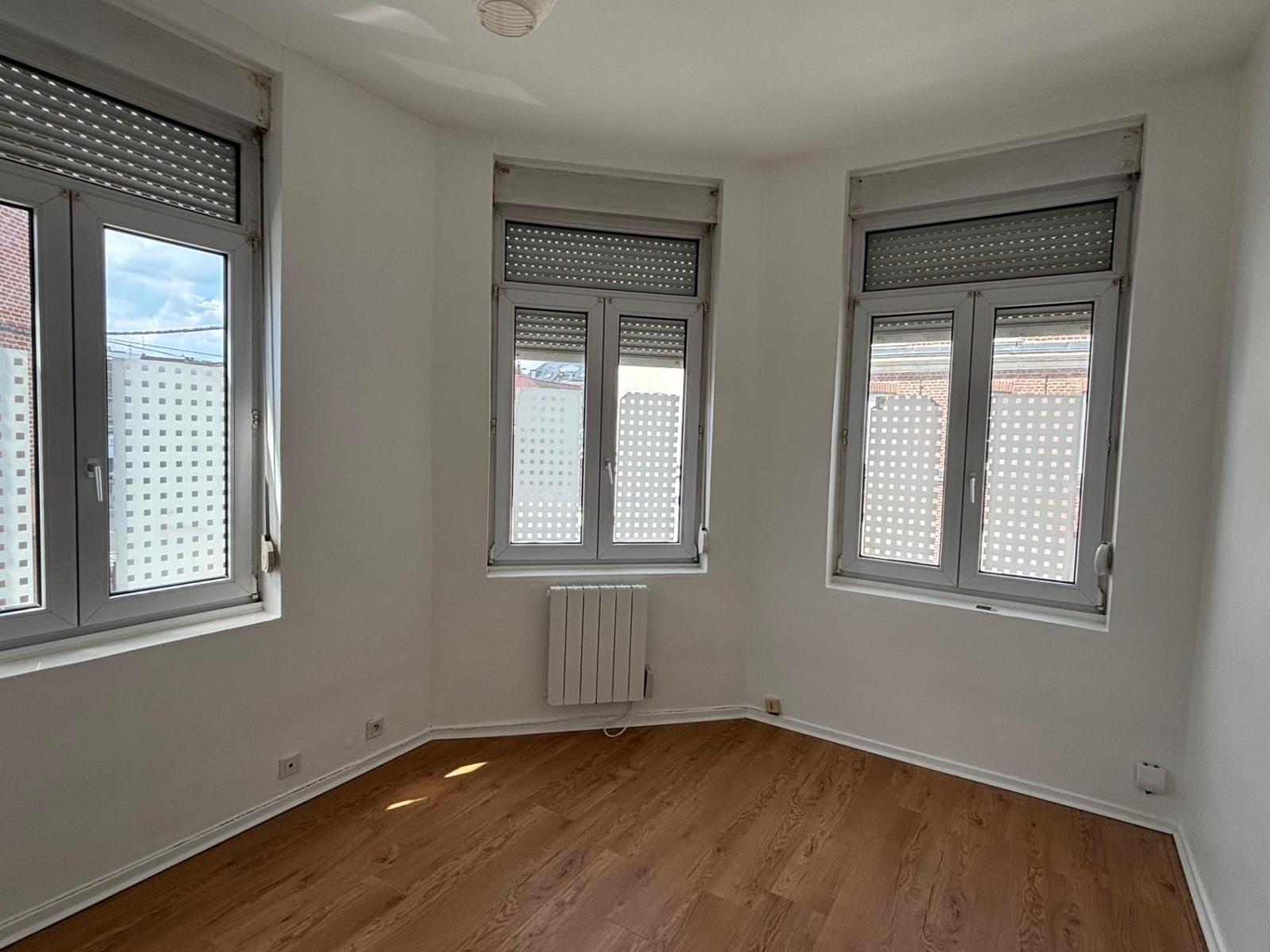 Appartement Rue du Buisson à Lille