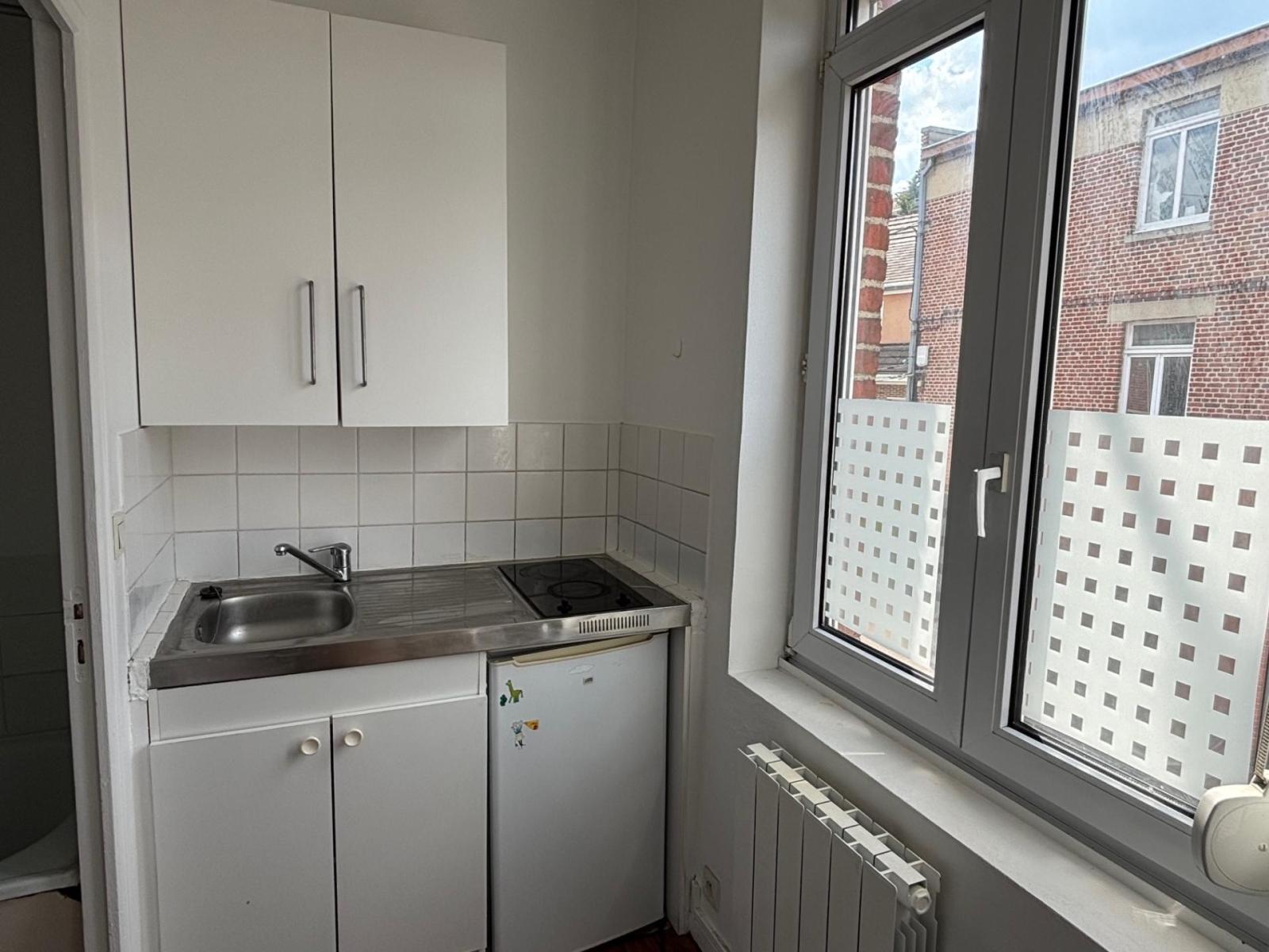 Appartement Rue du Buisson à Lille