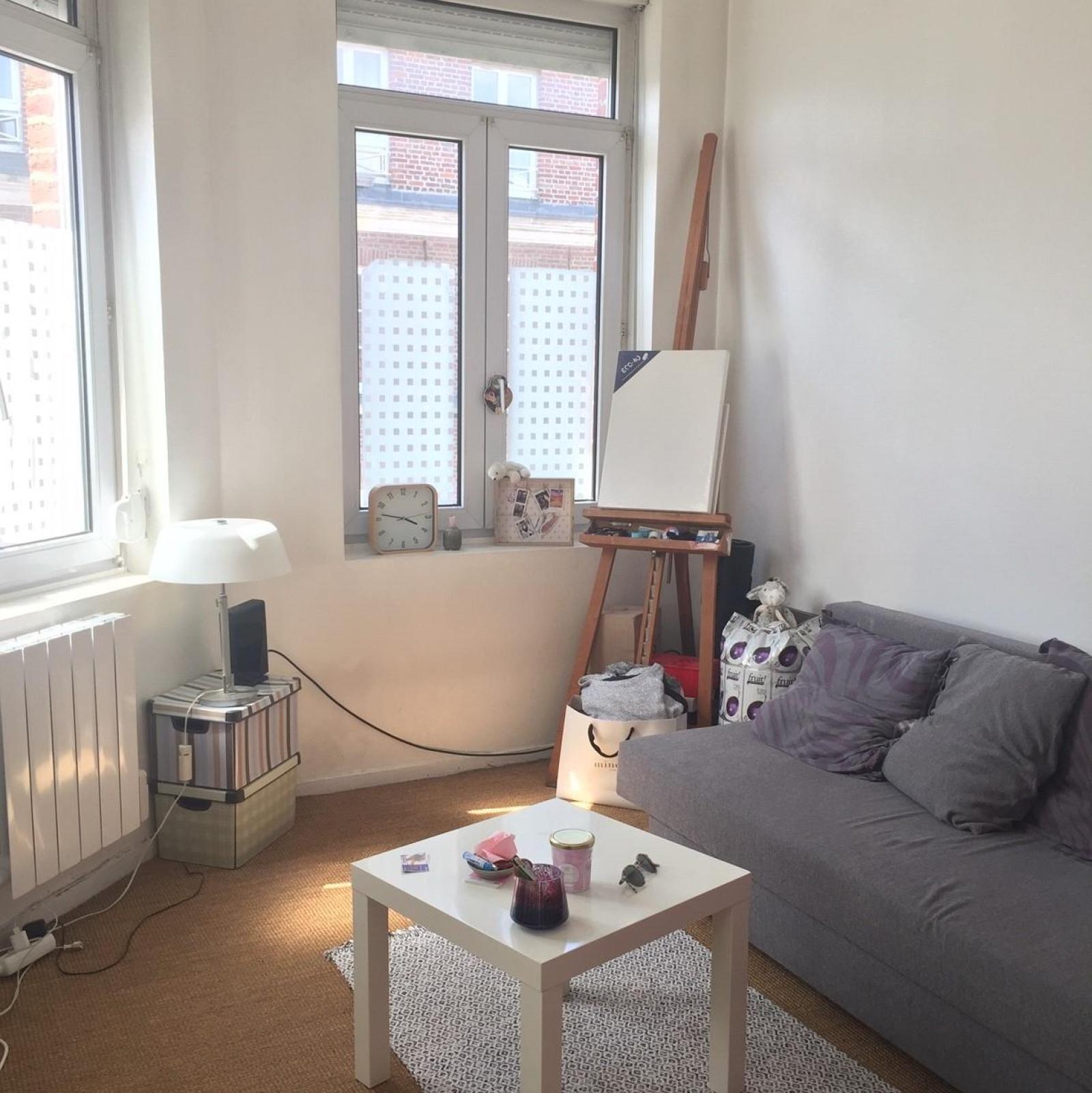 Appartement Rue du Buisson à Lille