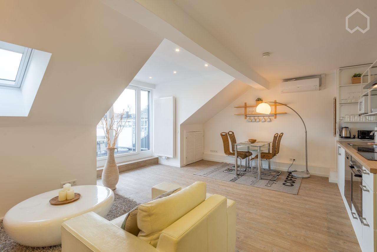 Wohnung Kapellstraße in Düsseldorf