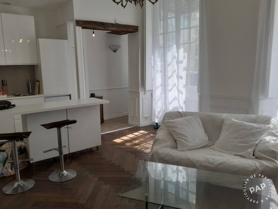 Appartement Boulevard Jean Moulin à Nantes