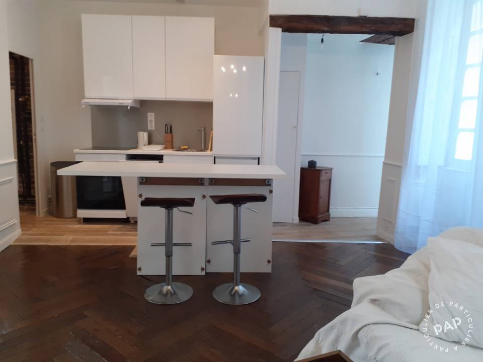 Appartement Boulevard Jean Moulin à Nantes