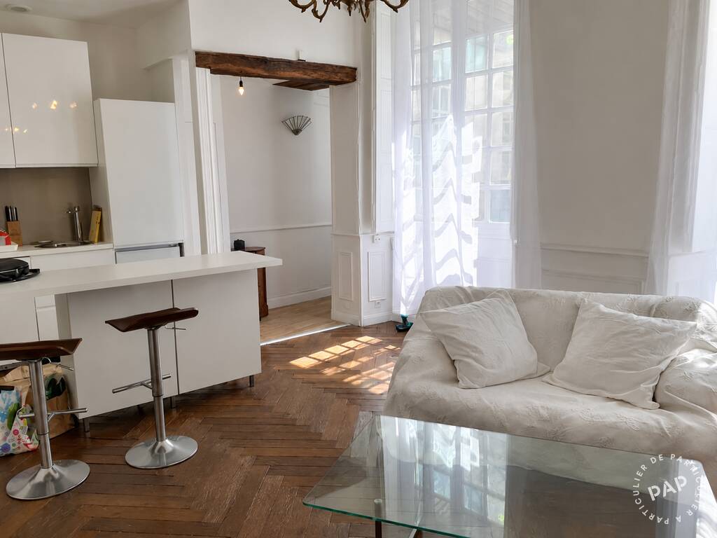 Flat Boulevard Jean Moulin in Nantes
