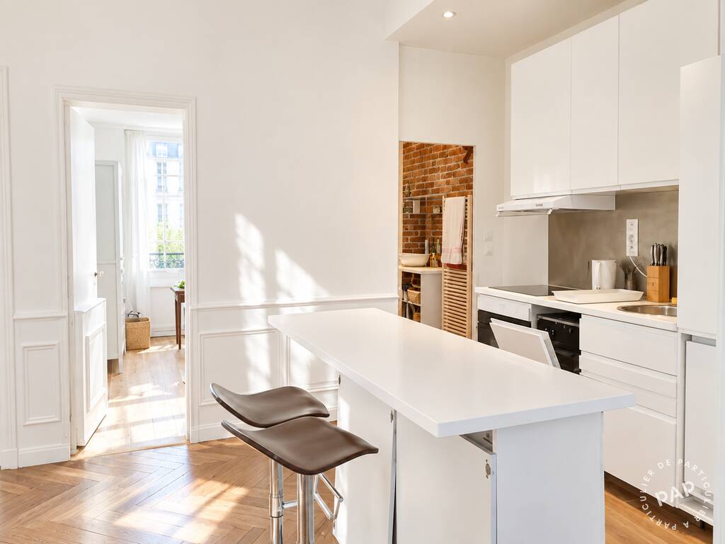 Flat Boulevard Jean Moulin in Nantes