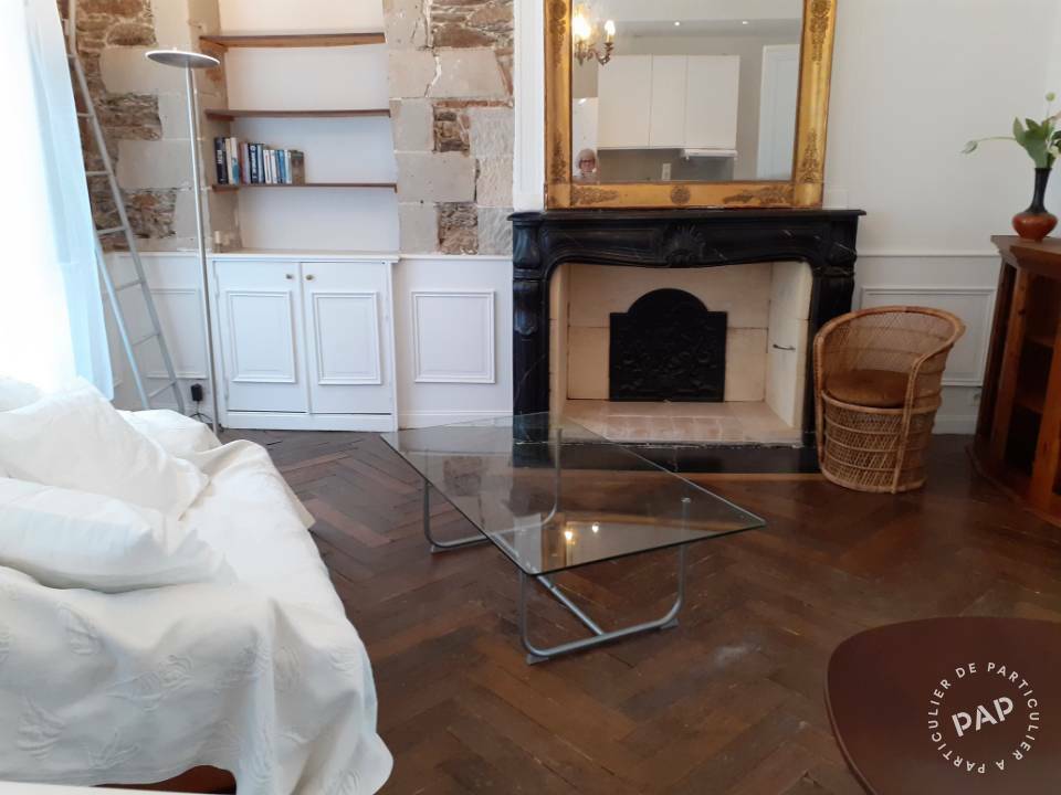 Appartement Boulevard Jean Moulin à Nantes