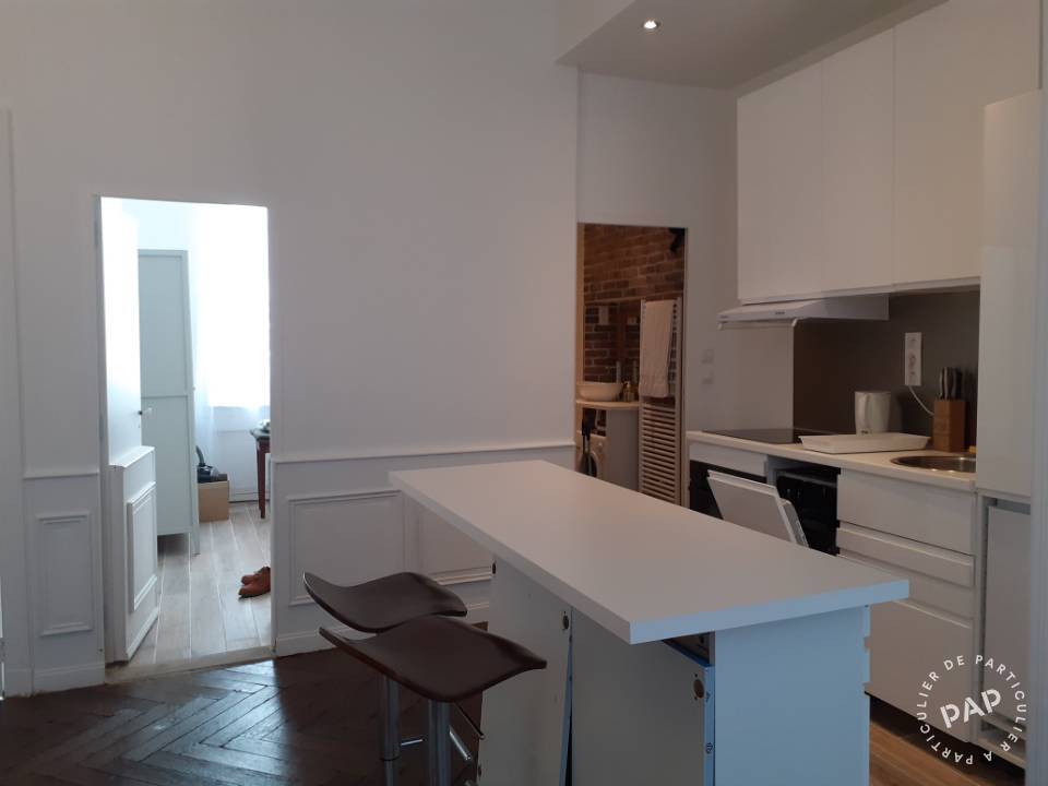 Appartement Boulevard Jean Moulin à Nantes