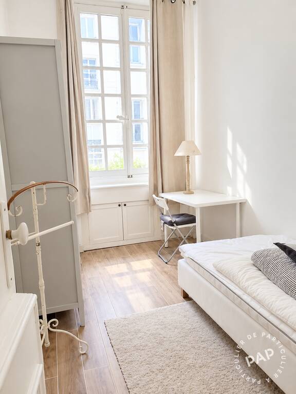 Flat Boulevard Jean Moulin in Nantes