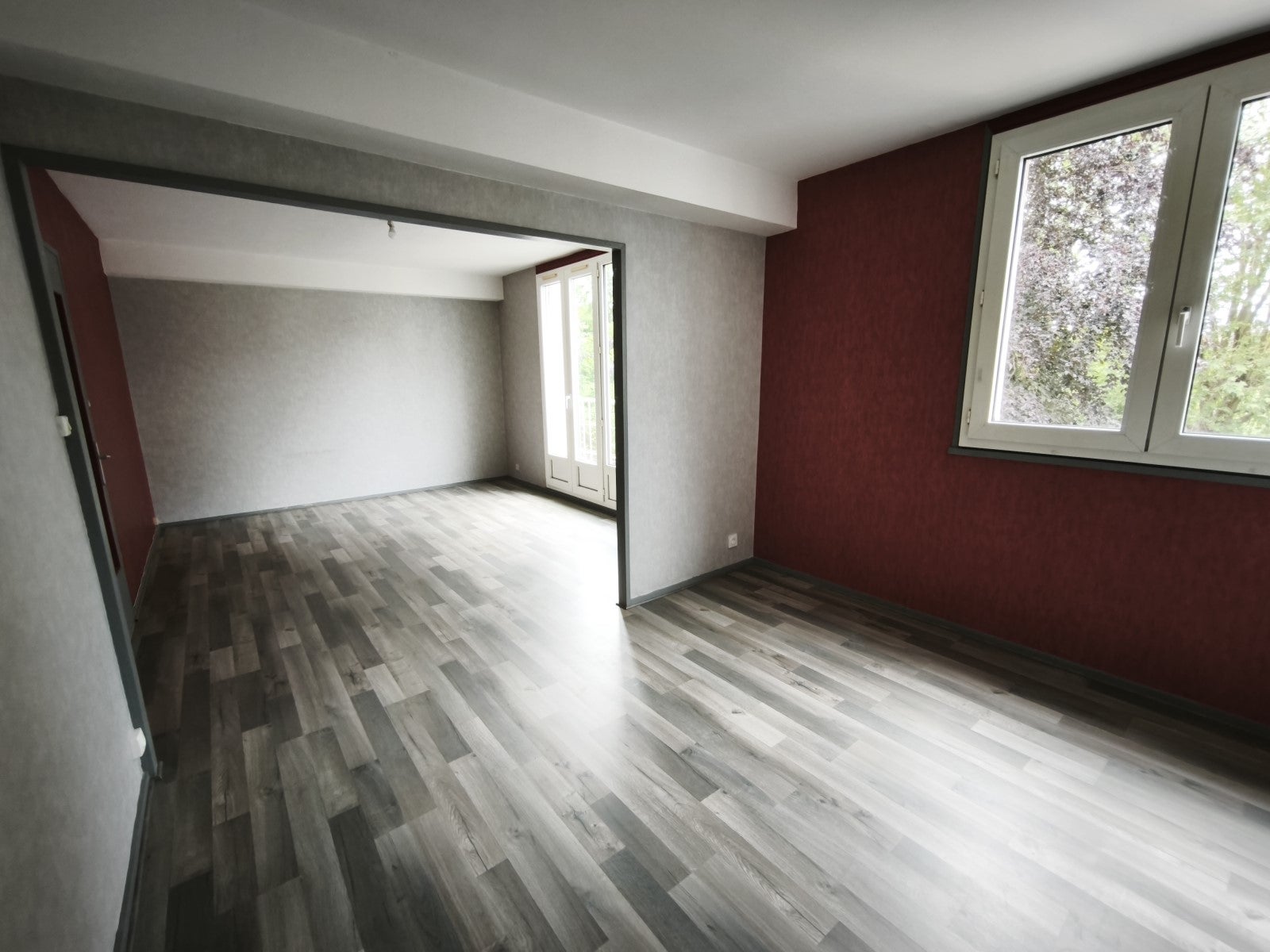 Appartement Rue de Franche-Comté à Genlis