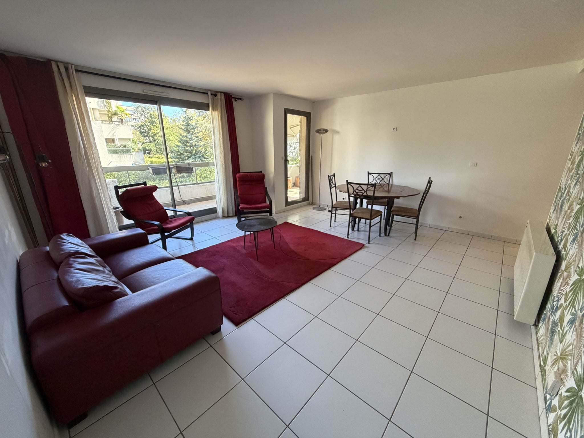 Appartement Rue de Boyer à Tassin-la-Demi-Lune