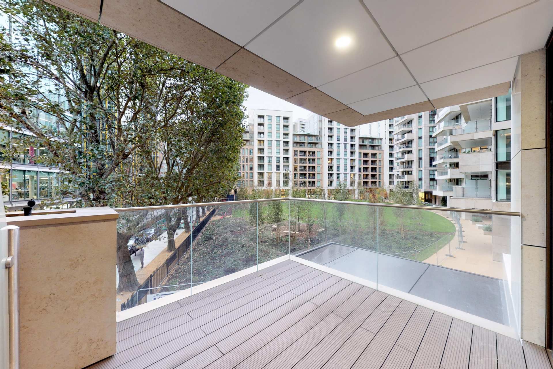 Flat North Wharf Road in City of Westminster