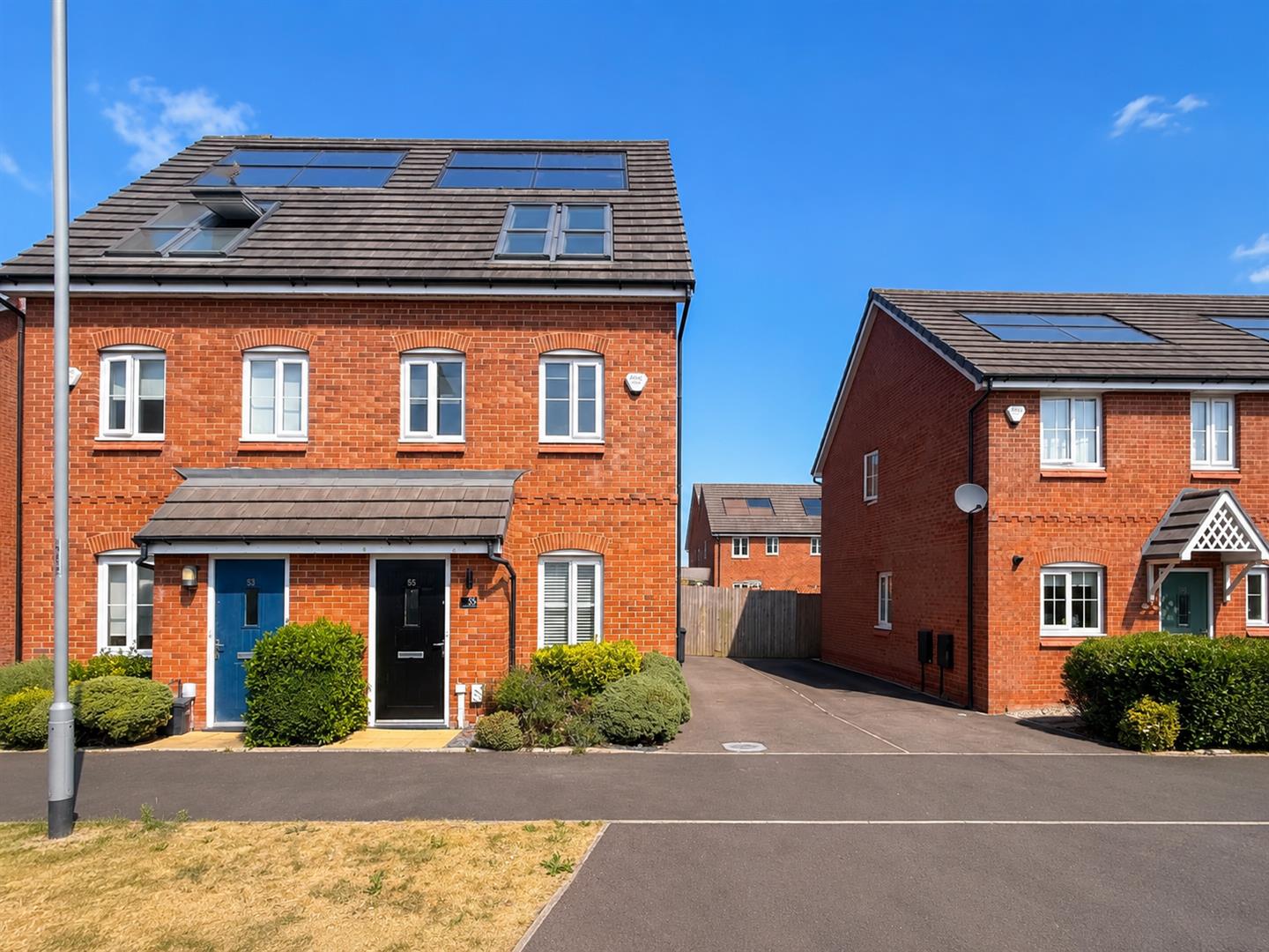 House Mossborough Drive in Kirkby