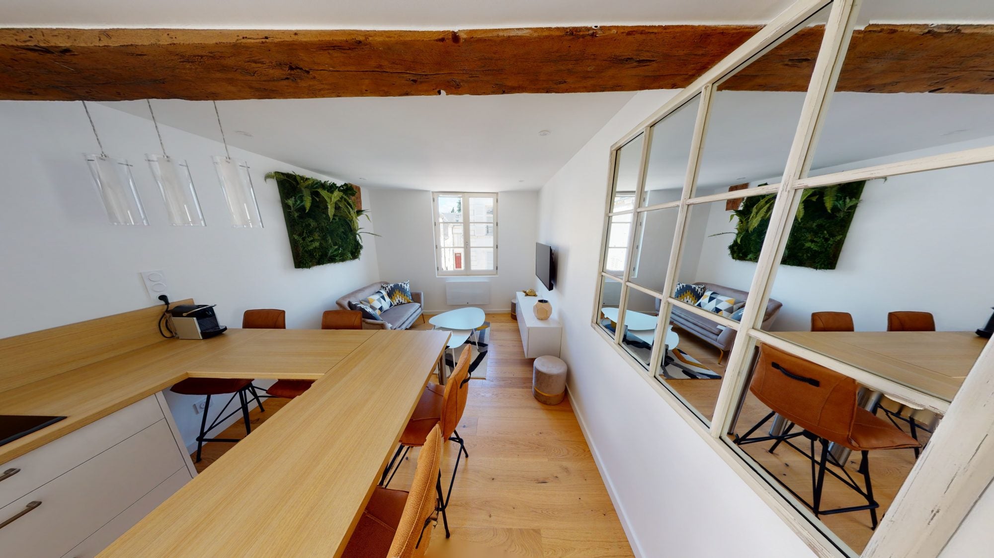 Appartement Rue Nicolas Hubert à Orléans