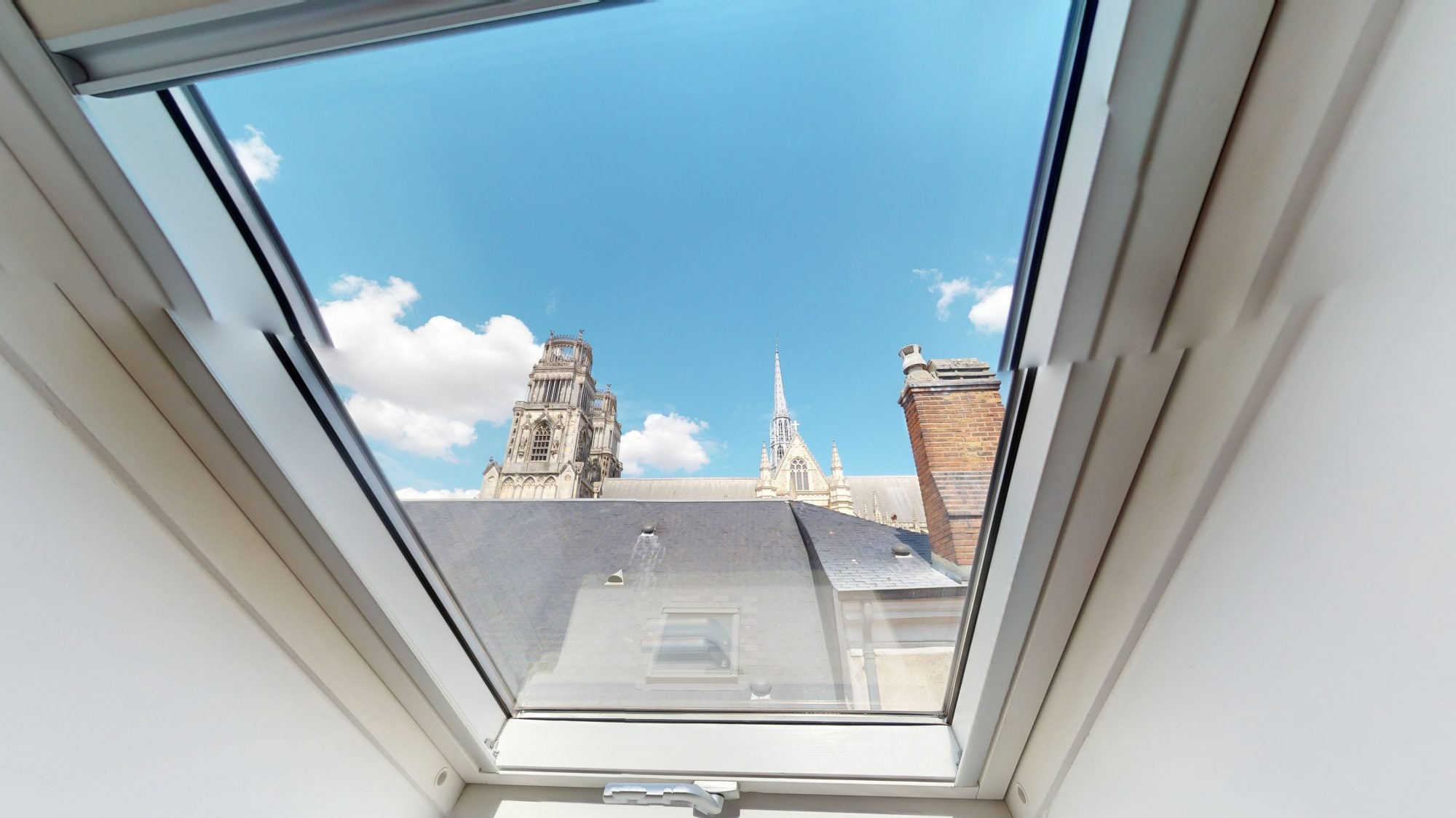 Appartement Rue Nicolas Hubert à Orléans