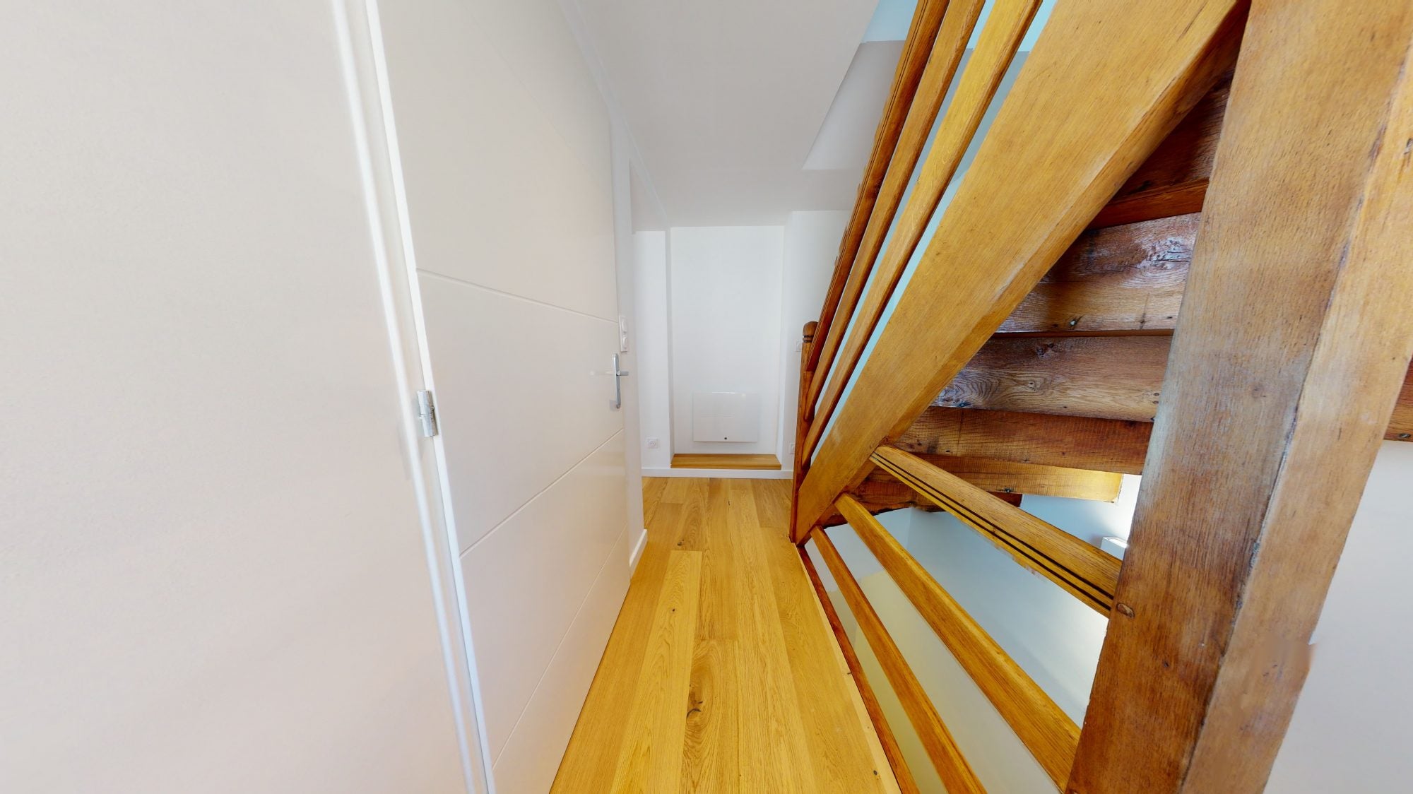 Flat Rue Nicolas Hubert in Orléans