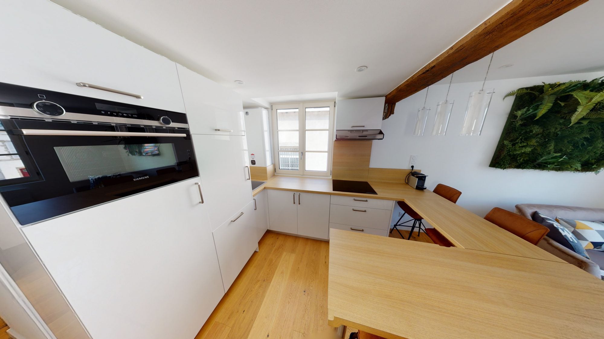 Flat Rue Nicolas Hubert in Orléans