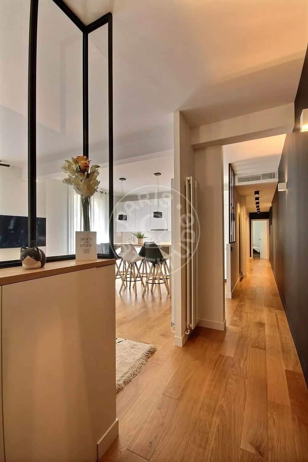 Appartement Rue de Varize à Paris