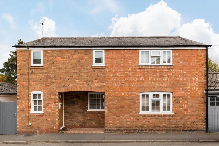 House New Street in Stratford-on-Avon