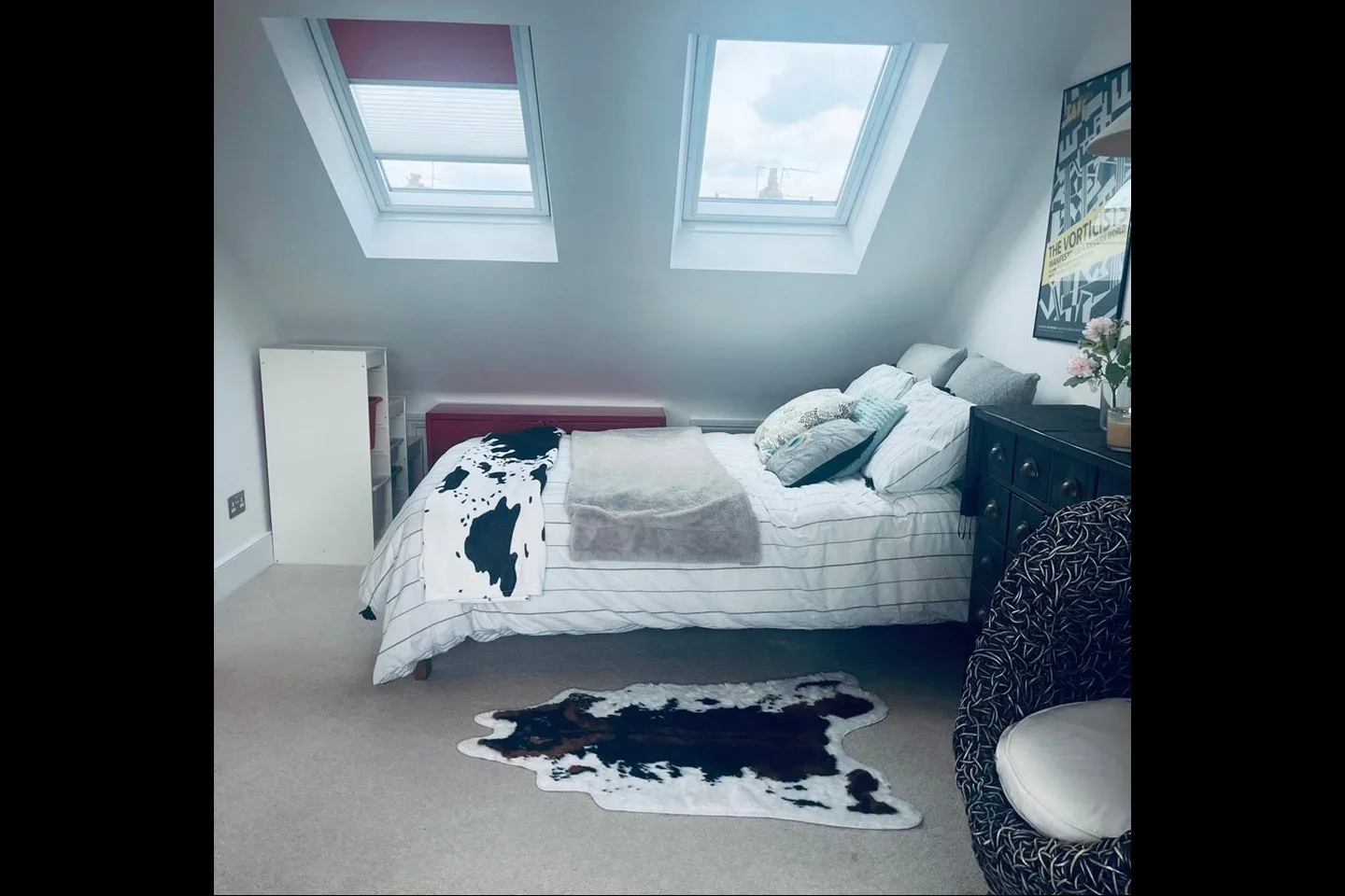 Room Crescent Lane in Greater London