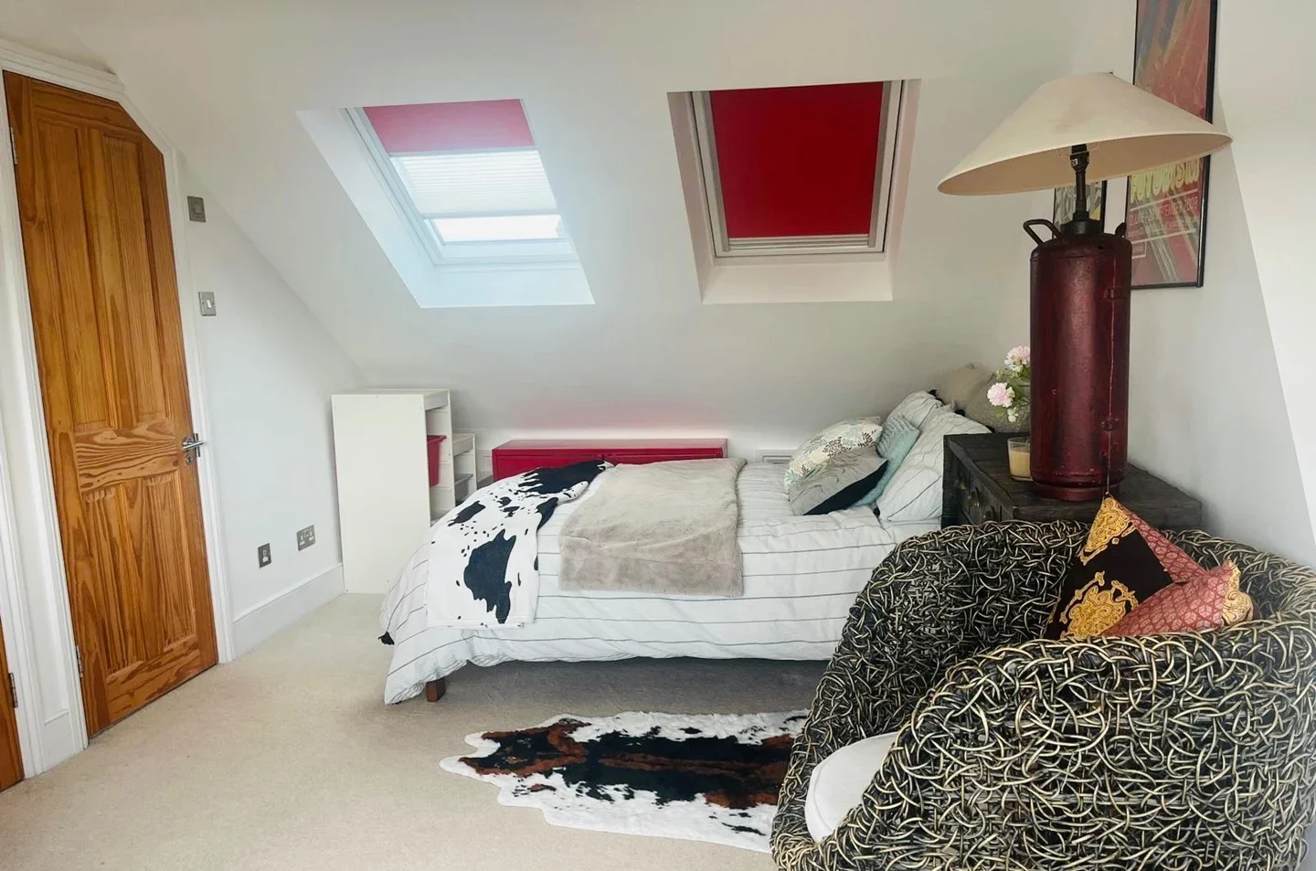Room Crescent Lane in Greater London