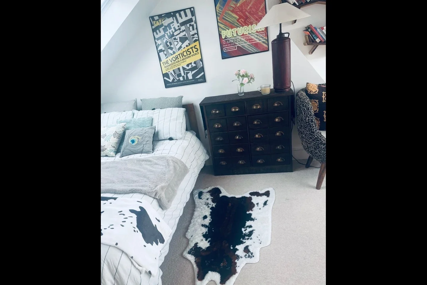 Room Crescent Lane in Greater London