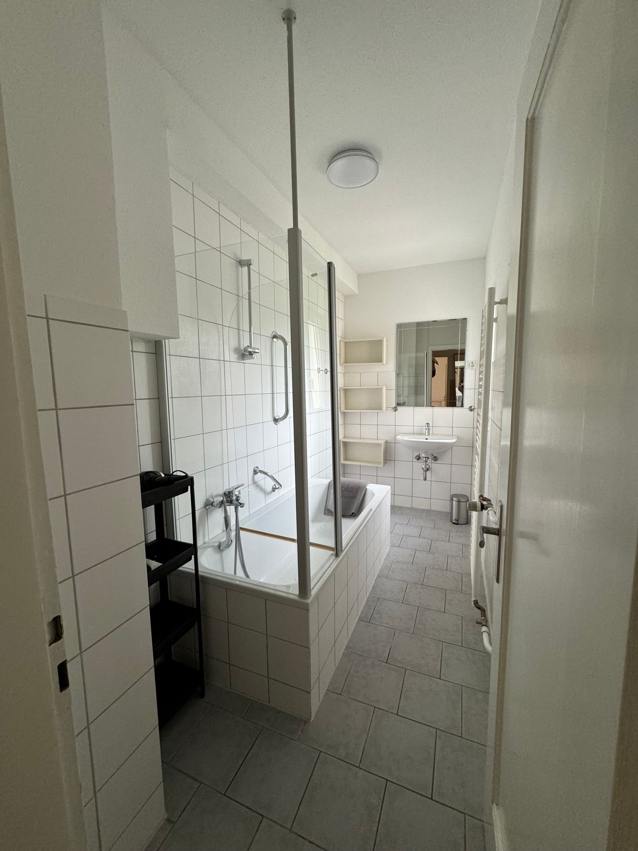 Wohnung Vogelsangstraße in Dettingen an der Erms
