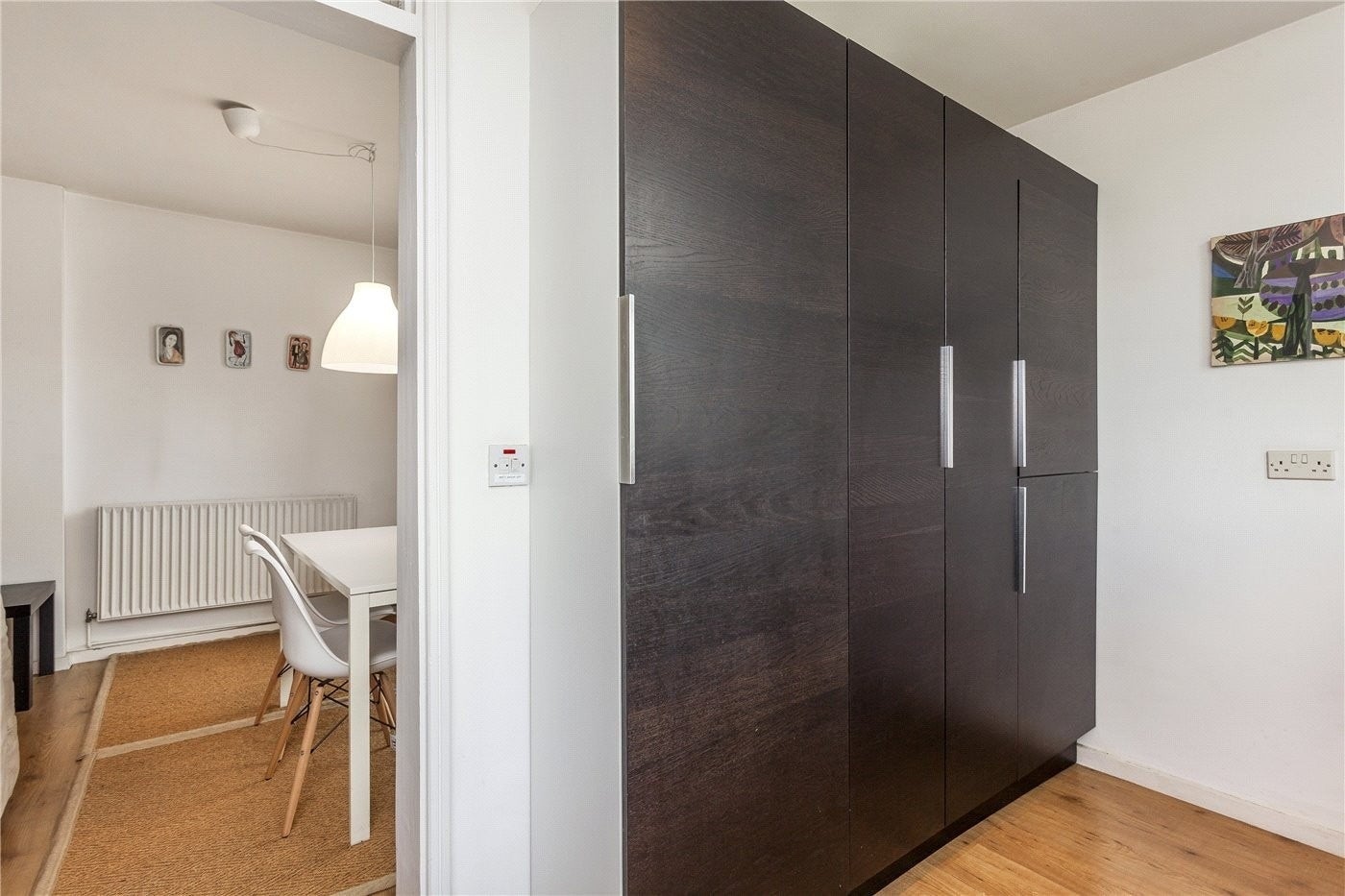 Flat Drury Lane in Greater London