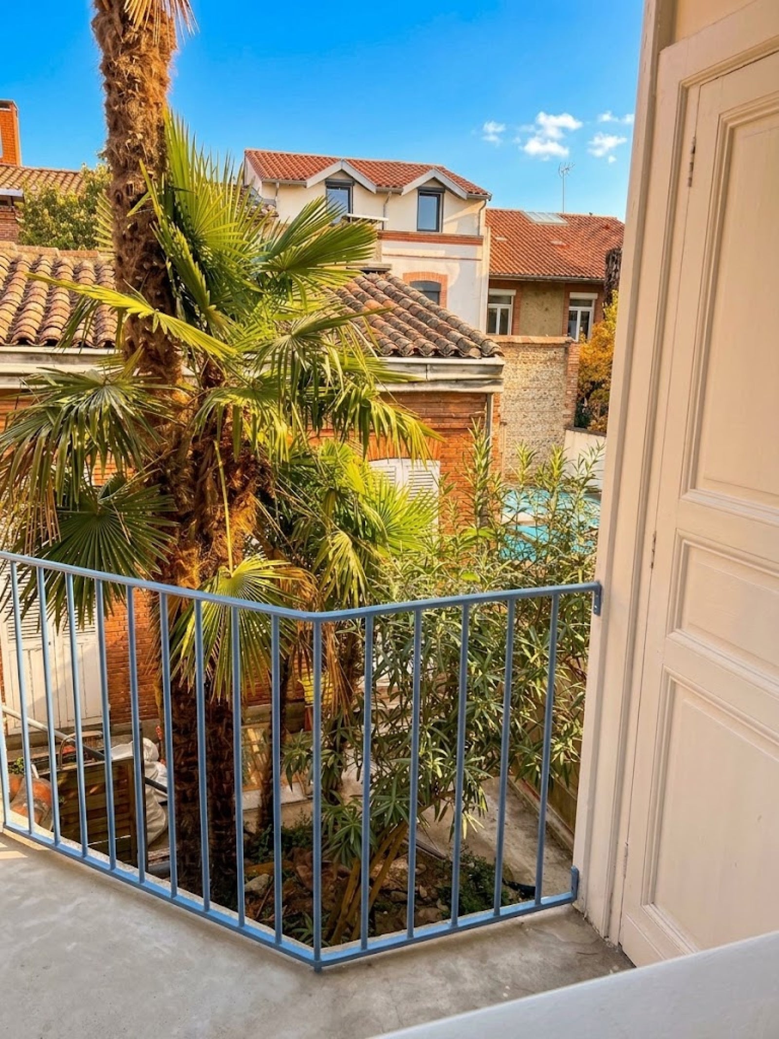 Appartement Rue Henri Douvillé à Toulouse