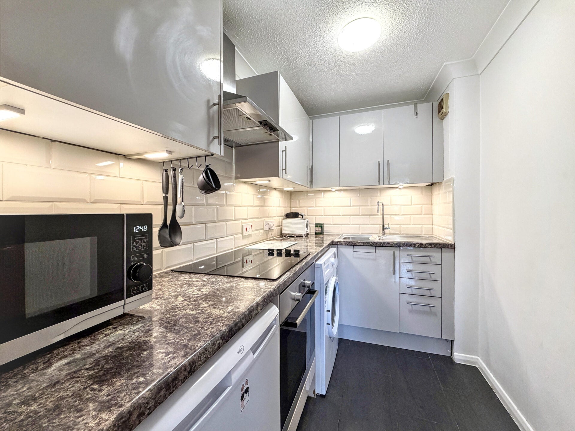 Flat Acre Road in Greater London