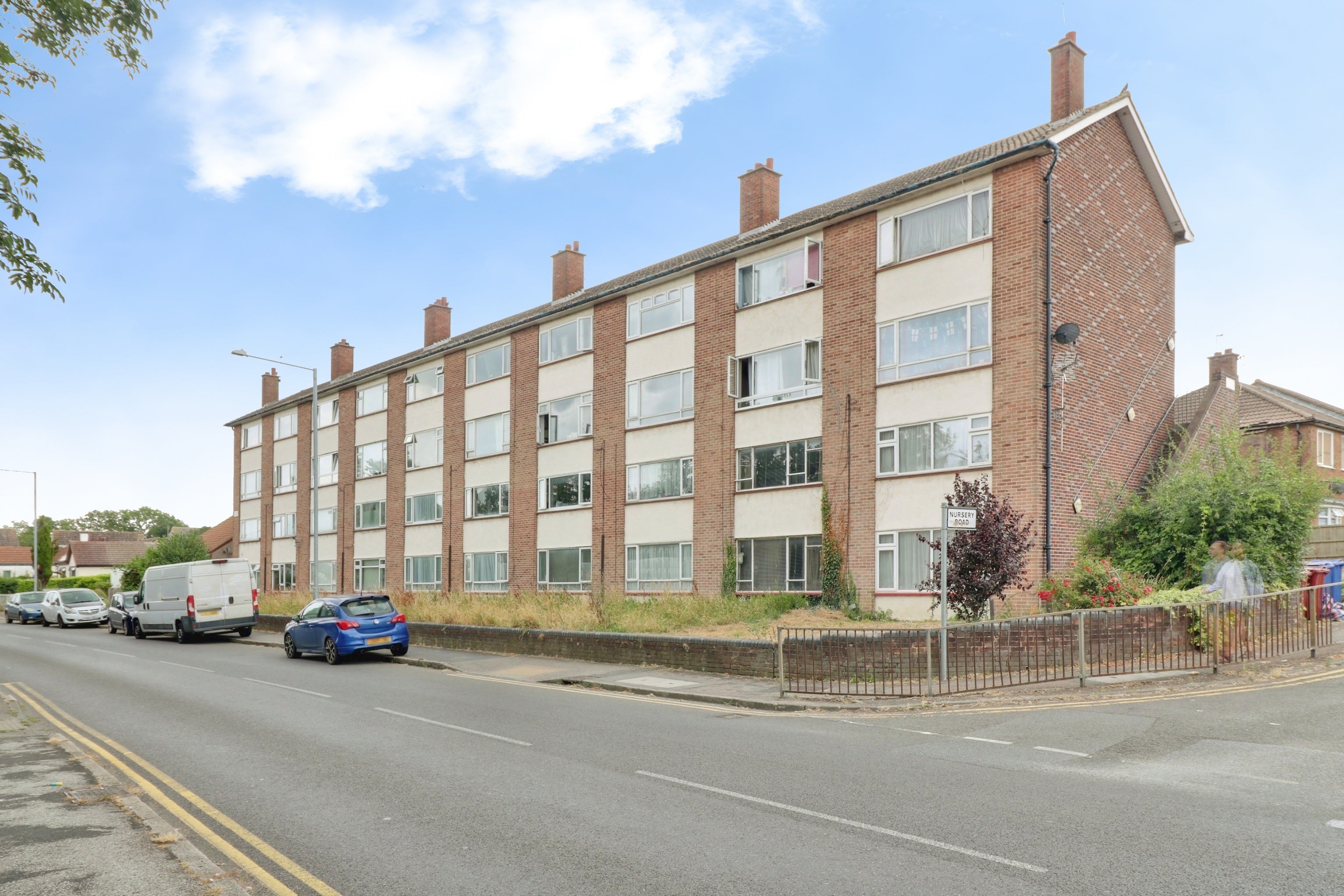 Flat Southend Road in Stanford-le-Hope