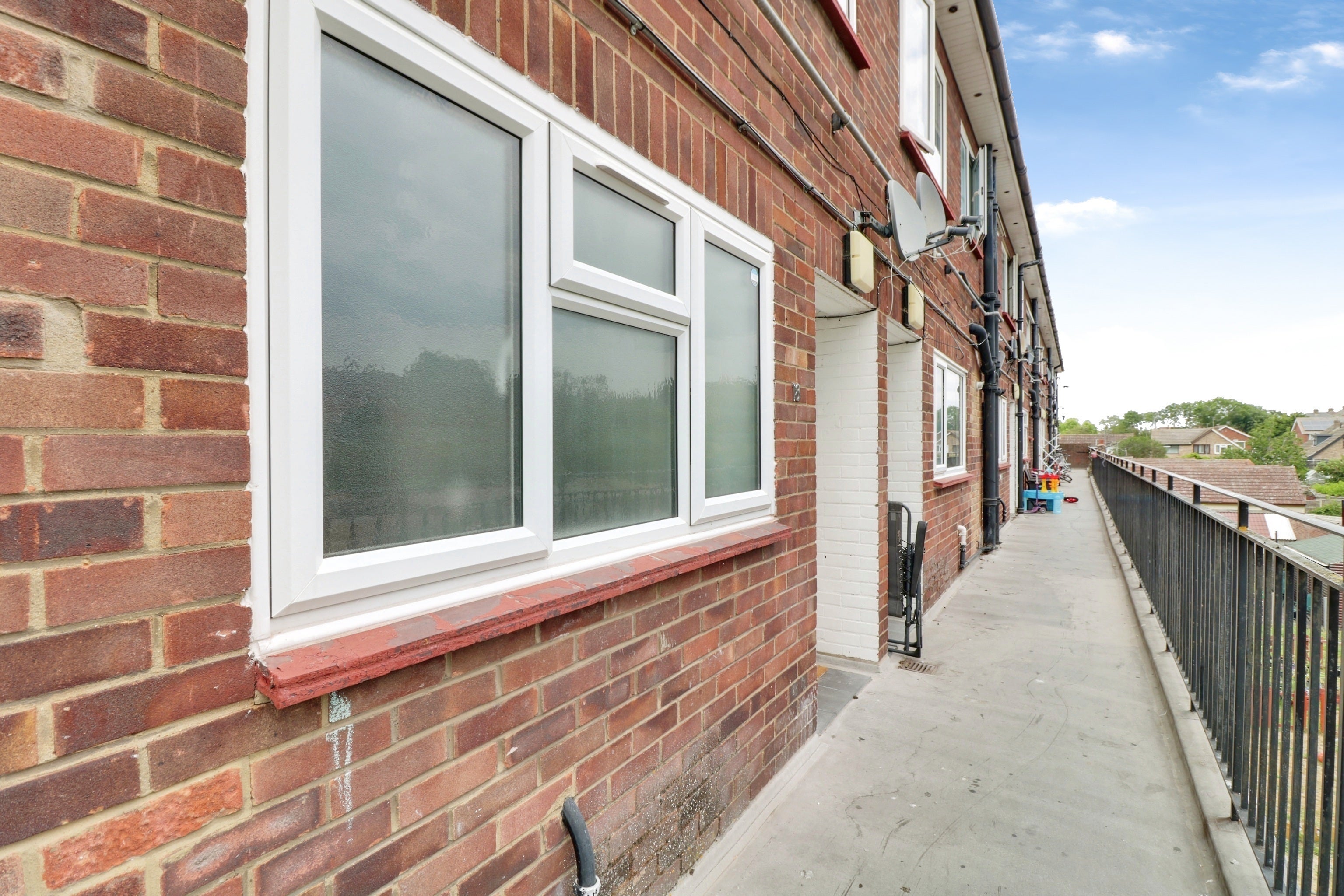 Flat Southend Road in Stanford-le-Hope