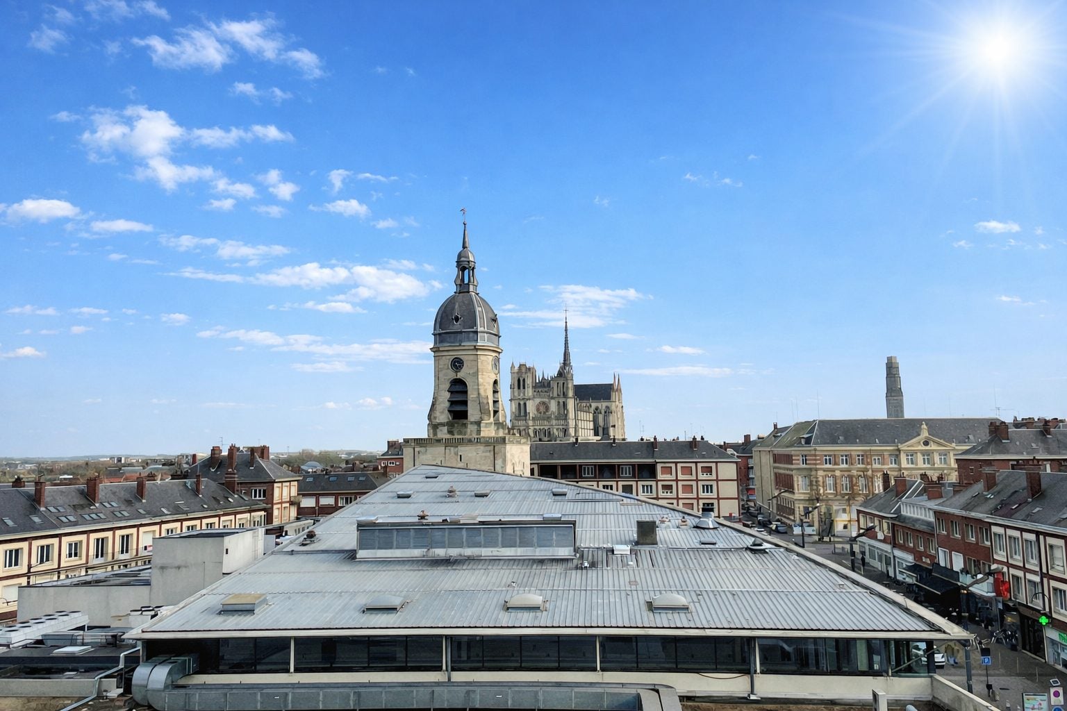 Flat Rue au Lin in Amiens