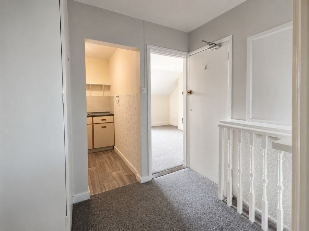 Flat Linden Grove in Gosport