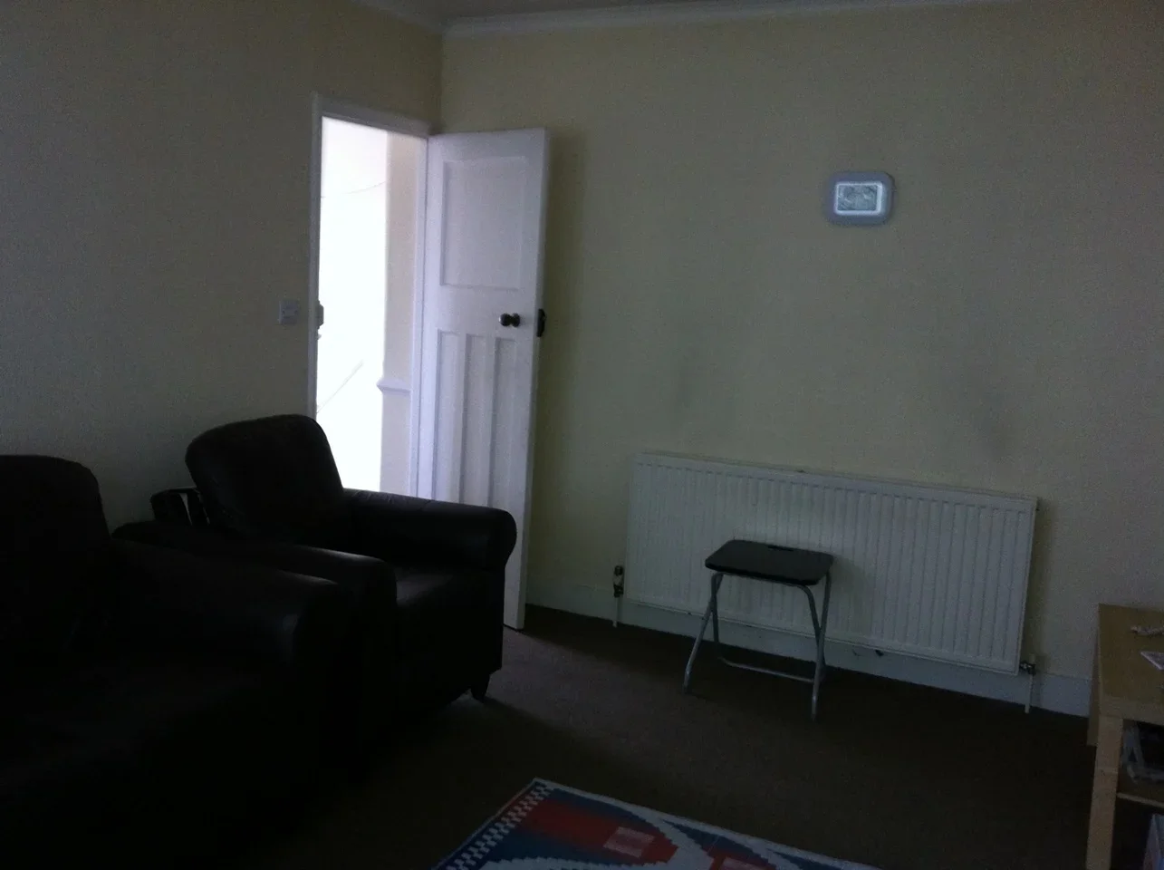 Flat Rusland Park Road in Greater London