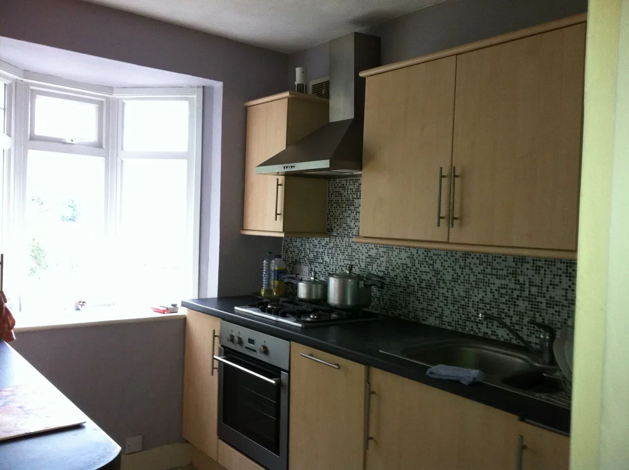 Flat Rusland Park Road in Greater London