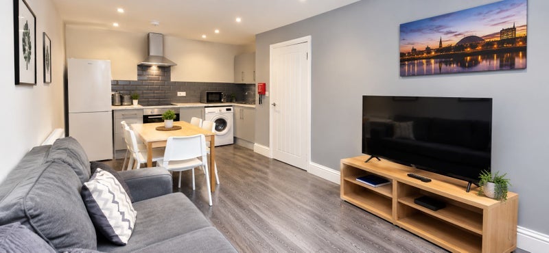Flat Northcote Street in Cardiff