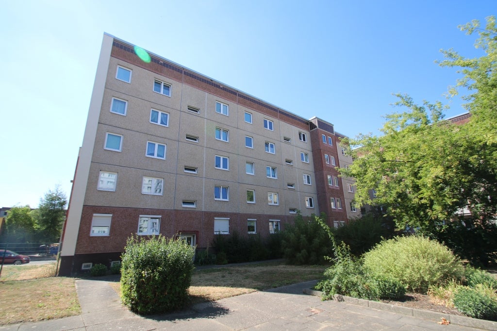 Wohnung Hugenottenstraße in Magdeburg