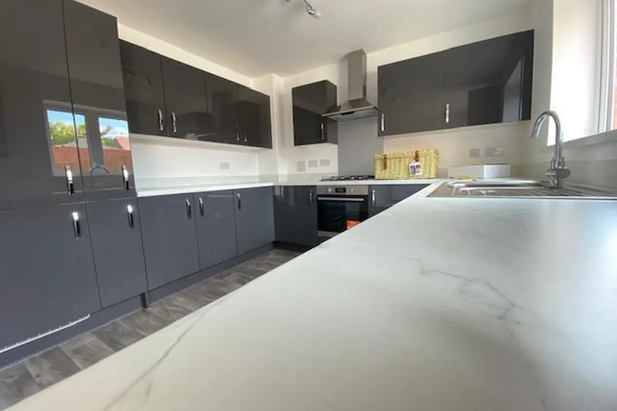 House Waterfield Close in Peterborough