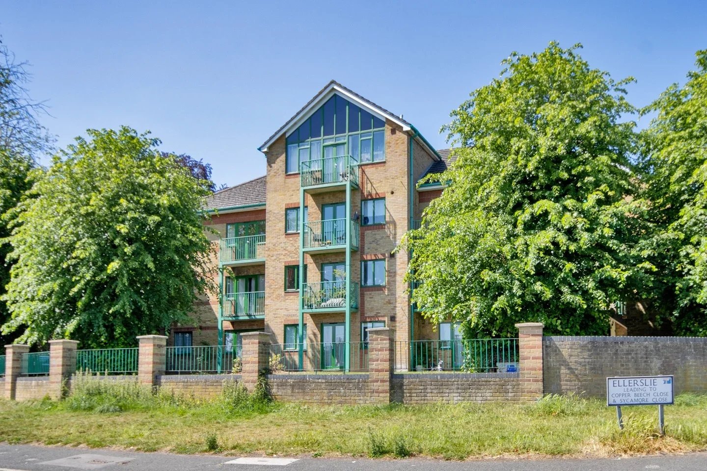 Flat Ellerslie in Gravesend