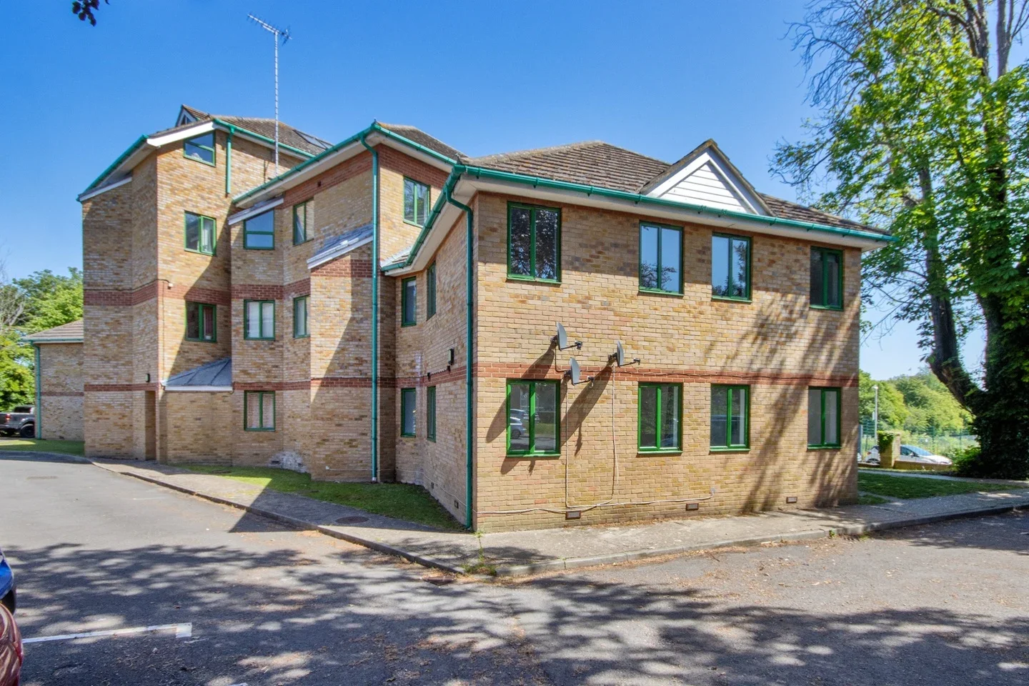 Flat Ellerslie in Gravesend