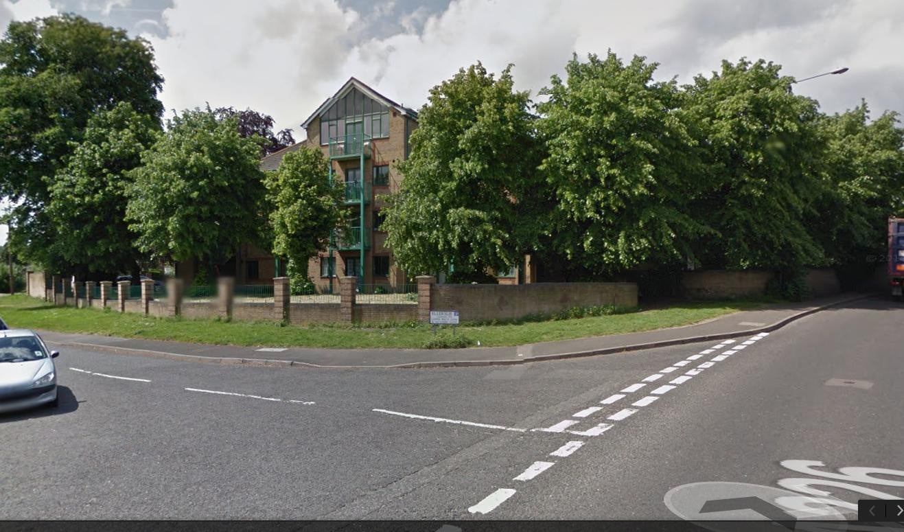 Flat Ellerslie in Gravesend